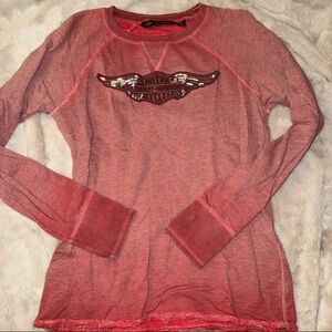 Harley-Davidson pullover